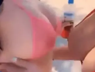 Just a Casual Day at The Beach