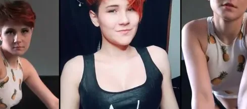 Tomboy Breeding Gangbang