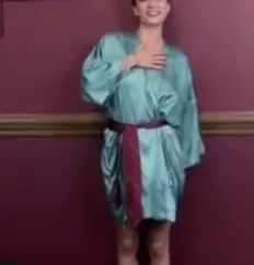 Genuinely Can’t Control Herself