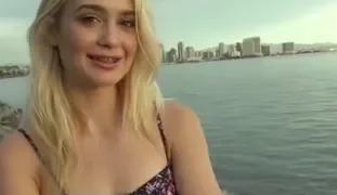 18 Years Old with Braces Gets Creampied