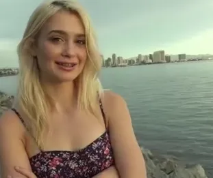 18 Years Old with Braces Gets Creampied