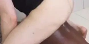 He Didn’t Even Manage to Unpack The Ordered Fleshlight and Is Already Testing It