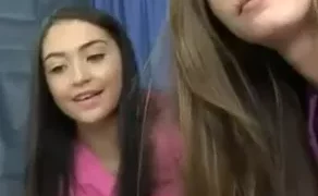 Shooting Ropes for Two Young Nurses