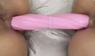 Double Anal Dildo