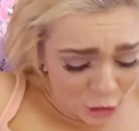 Hot StepSister Gets Pissed After Getting Creampied by Brother