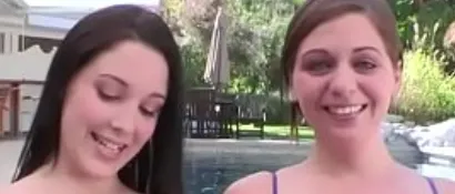 Jessica Roberts and Noelle Easton