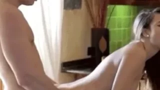 Creampie in The Kitchen