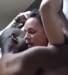 She wants to cum at the same time