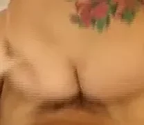 Jamie Rides ‘Till Creampie