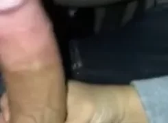 Blowjob in Car