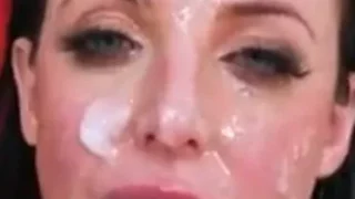 angela white bukkake