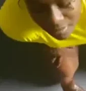 Lips on hips – Testing out the HD with our first throatfuck