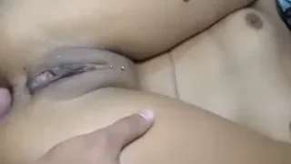 She Had to Get Used to It Fast