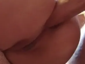 Anal on The Edge of The Bathub