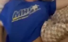 Asian international student fucked in the dorm