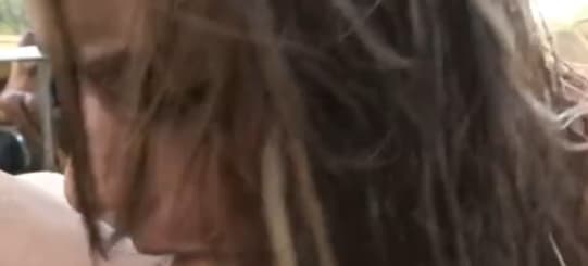 Fucking on a Boat as Their Friends Watch