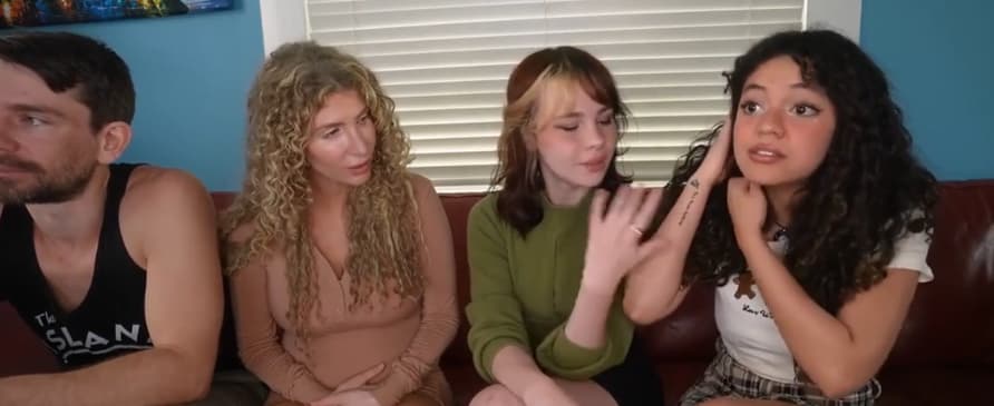 Gwen Faerie X Spicy Marii X Jill (Bonny Anderson)