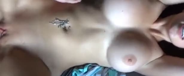 Lexi Luna: Asking You to Cum Inside Her!