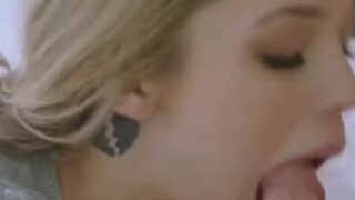 Kali Sucking His Dick Like a Good Girl