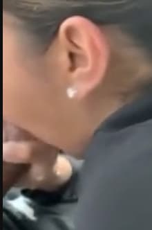 Wet Blowjob in Car After Dating