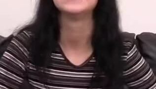 Cute Amateur Locked Into Anal Full Nelson! #2