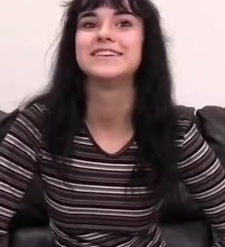 Cute Amateur Locked Into Anal Full Nelson! #2