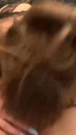 Cummed in The Middle of The Blowjob!!