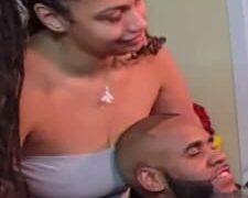 honey tsunami nsfw barber