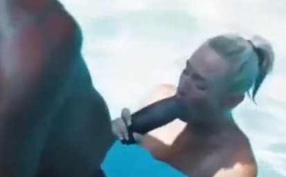 Tredevian BBC with Stunning Blonde MILF